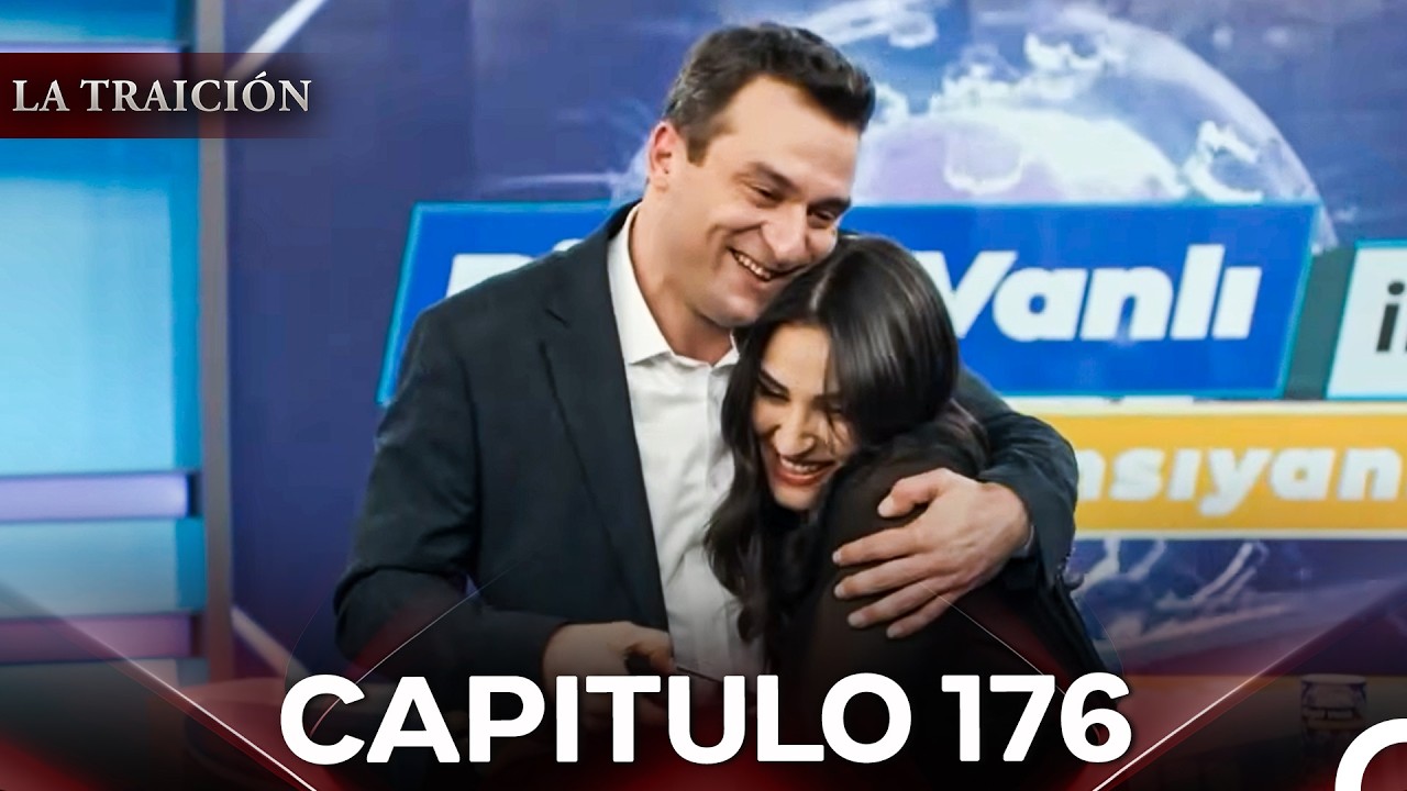La Traici&oacute;n Episodio 176 (Con Subt&iacute;tulos En Espa&ntilde;ol)