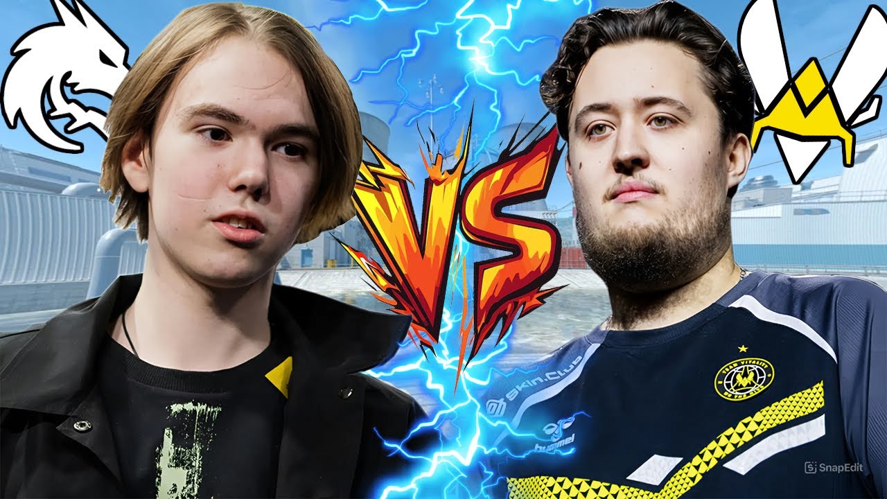 LÝ DO SPIRIT THẤT BẠI TRƯỚC VITALITY TẠI MAP NUKE