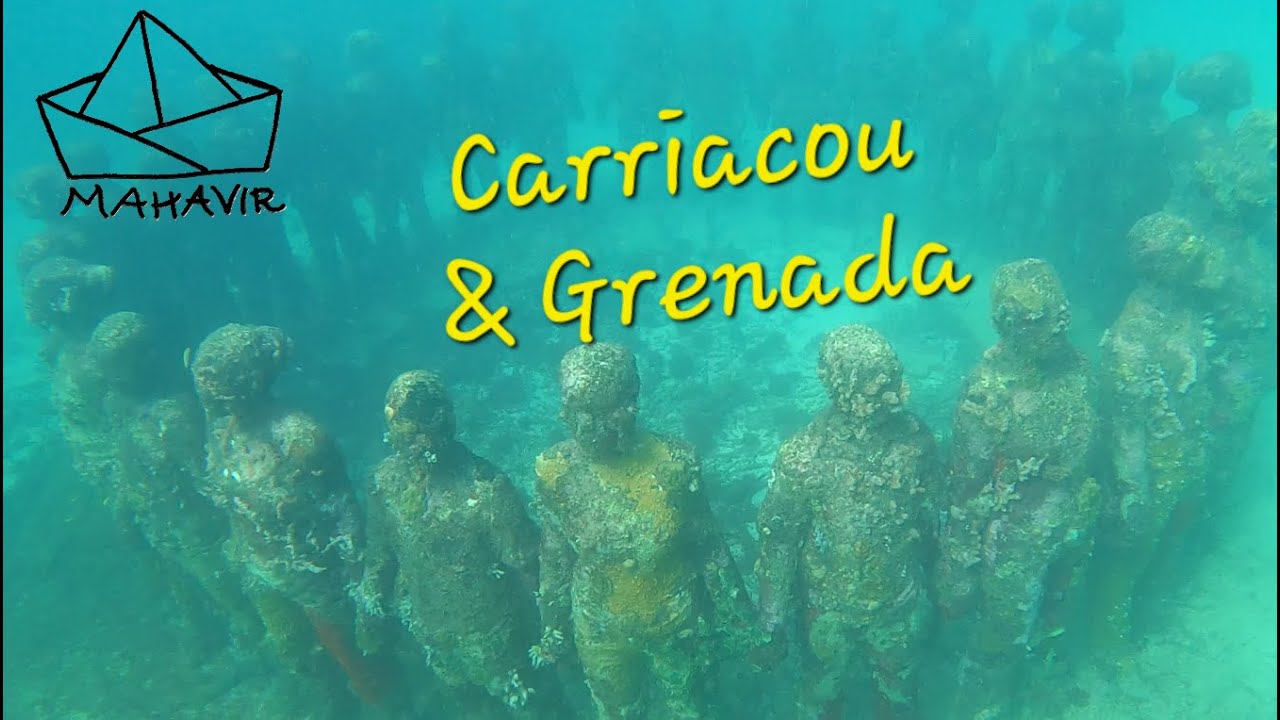 #16 Saison cyclonique à Carriacou & Grenade