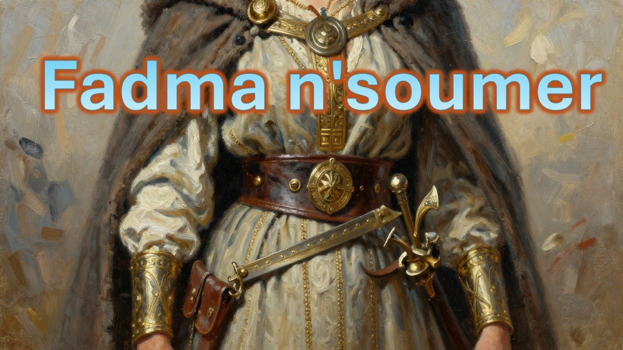 Lalla Fatma N’Soumer : la sainte guerrière qui défendit les montages du djurdura