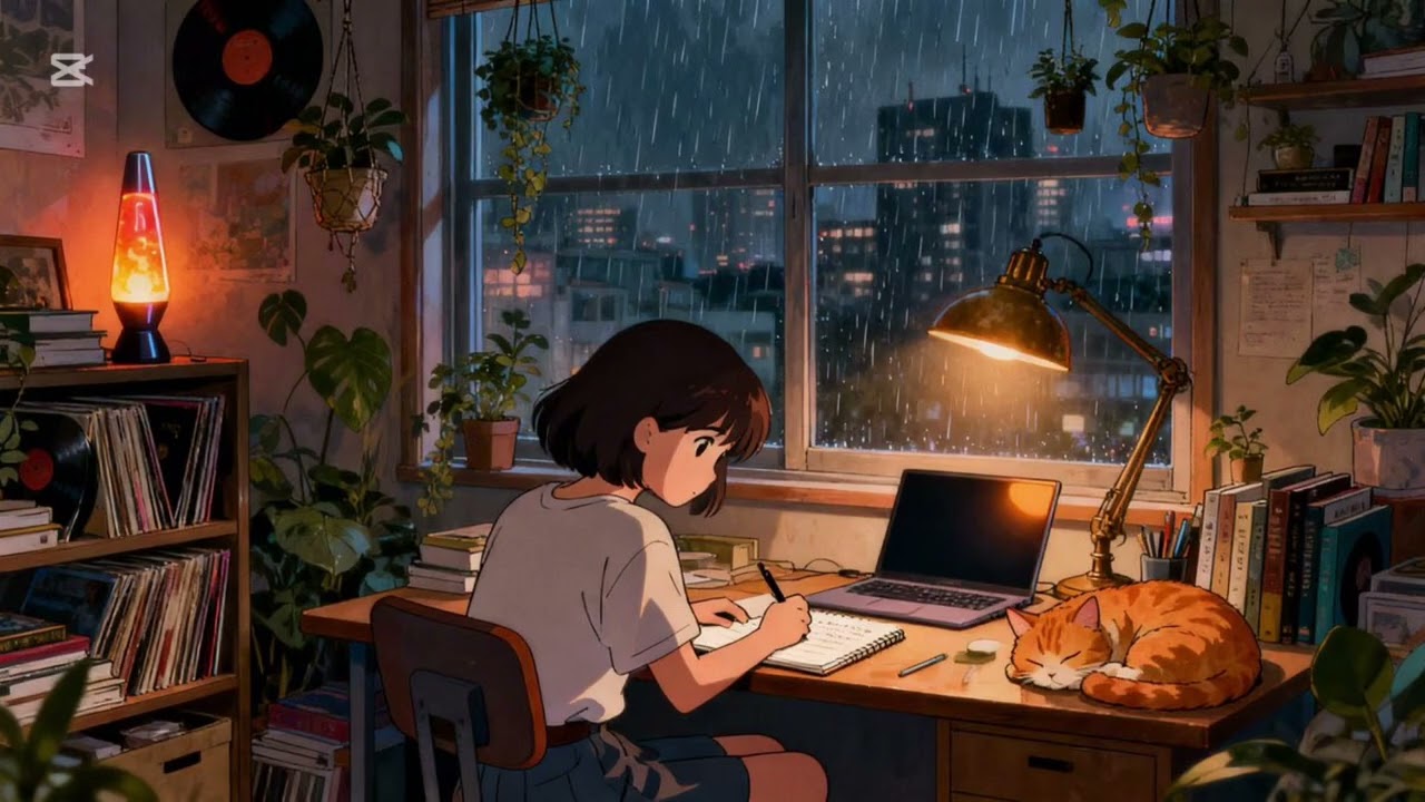 Study With Me 📝📚 | Anime Edition