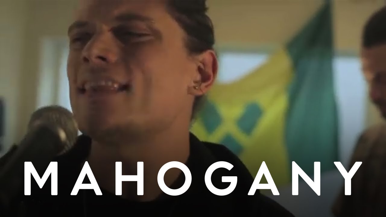Troumaca - The Grace | Mahogany Session
