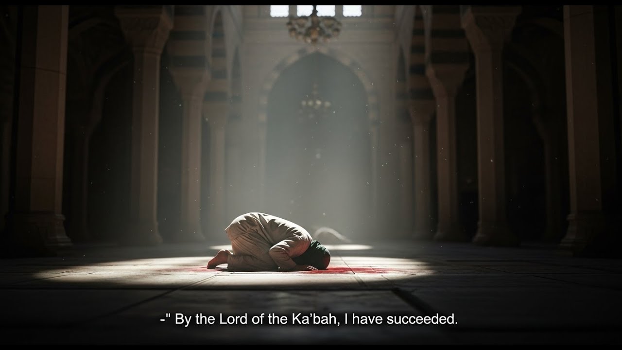 Hazrat Ali ibn Abi Talib (RA) | The Path of Justice, Faith & Sacrifice