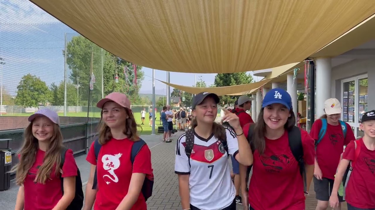 3. deň prímestského tábora 2024