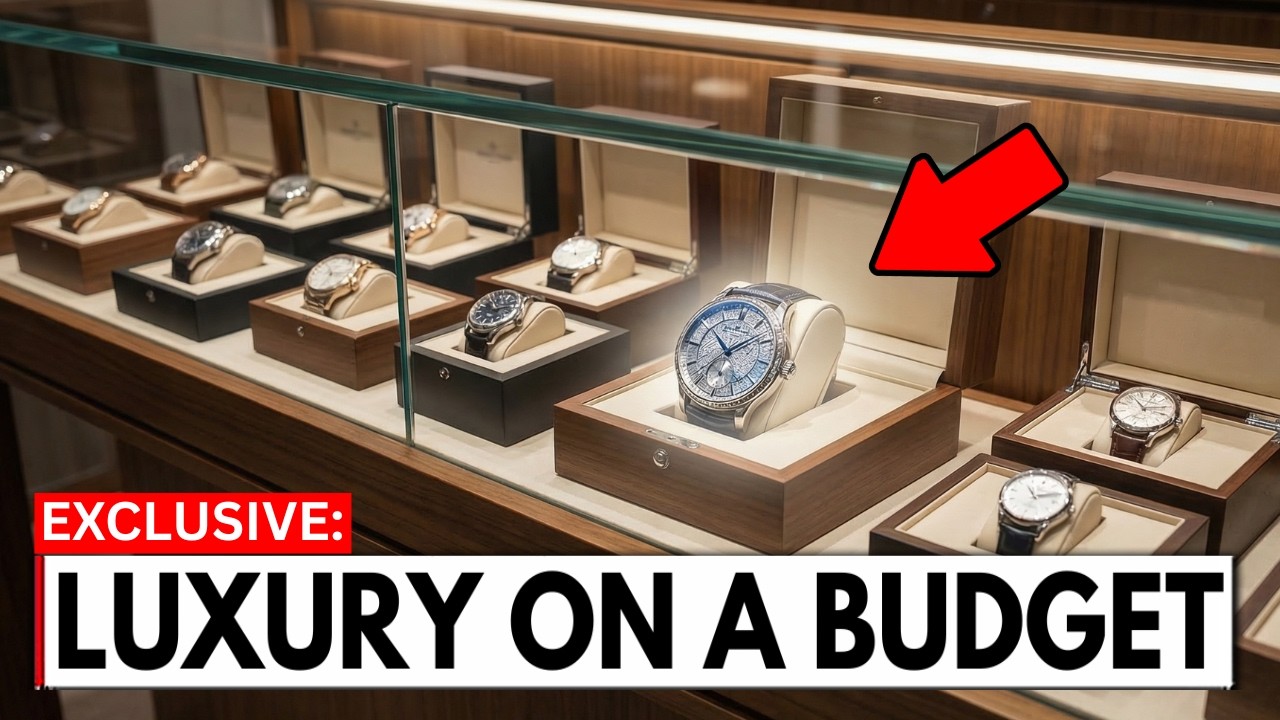 10 Watches That Look WAY More Expensive Than Their Price