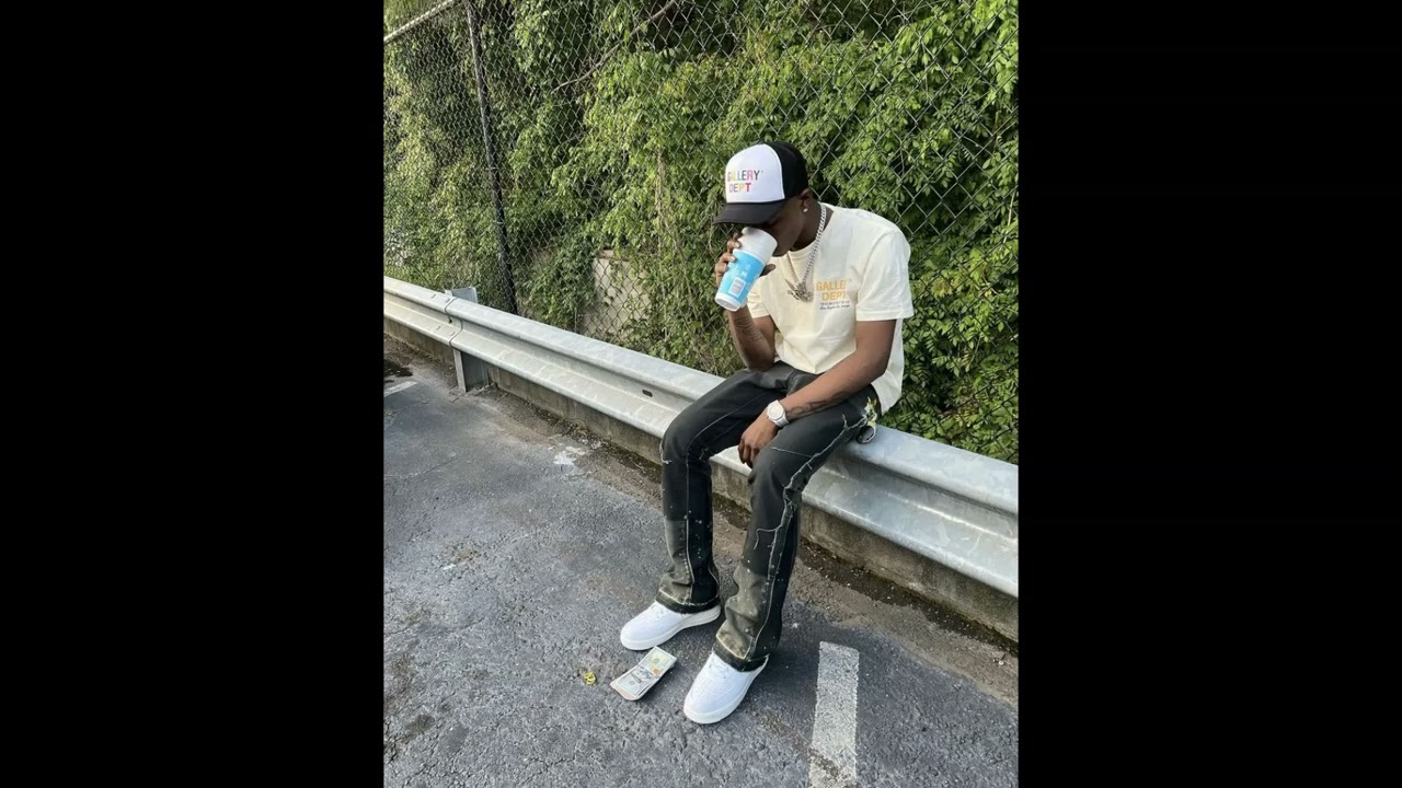 Lil Double 0 x Double 007 Type Beat "eyes wide open" (prod. MopMan)