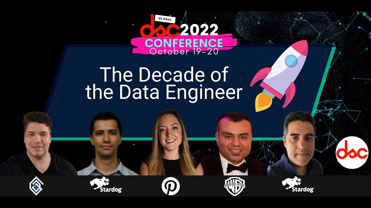 The Decade of the Data Engineer