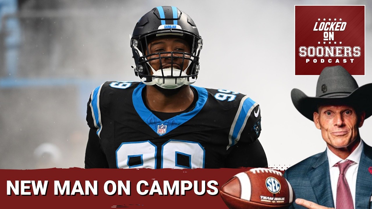 HUGE: Oklahoma Sooners Hire Former NFL Player DeShawn Williams as Defensive Analyst