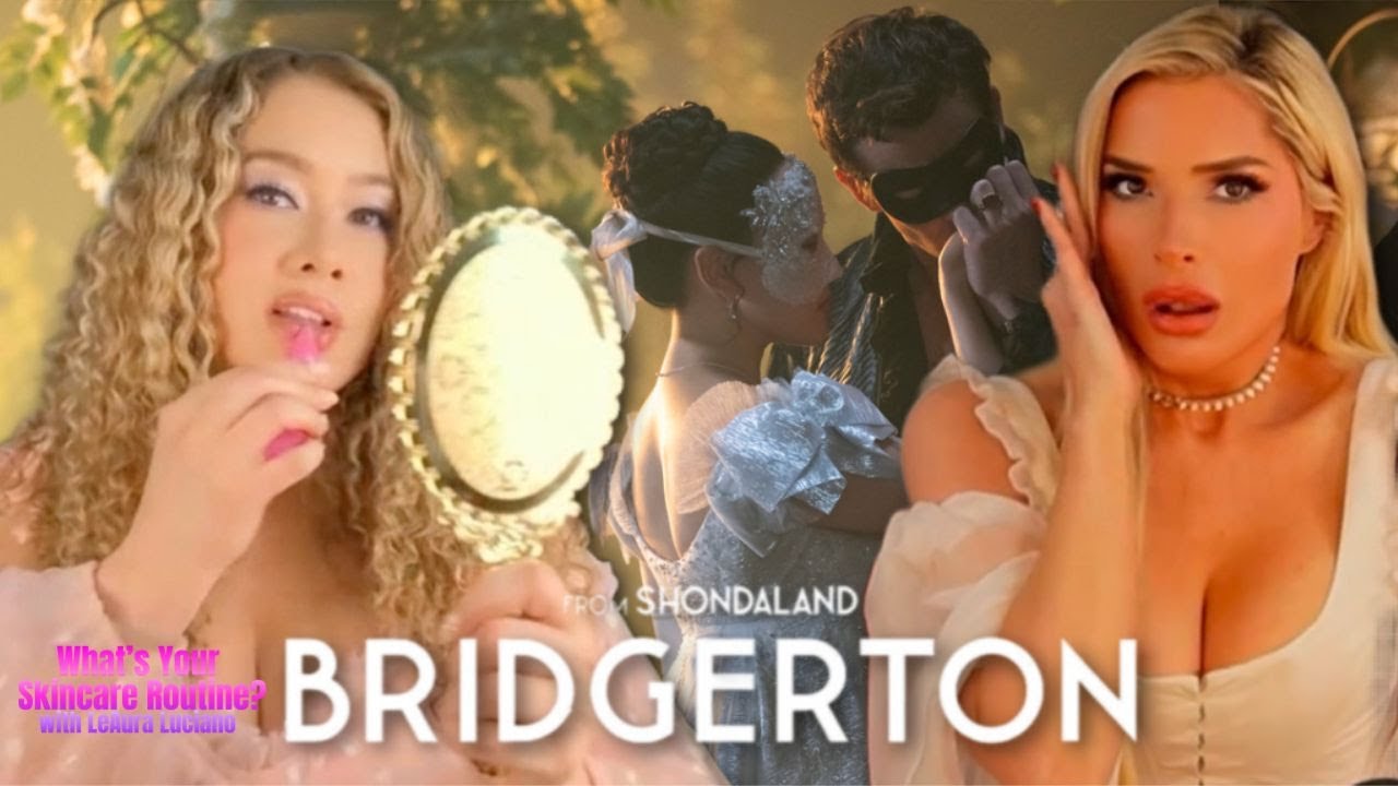 Bridgerton Season 4 Part 1: Masquerade Balls, Wards & Wicked Stepmothers with Brit Madrid‑Mogenson