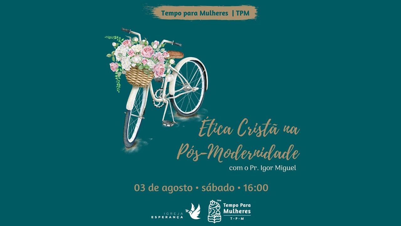 &Eacute;tica Crist&atilde; na P&oacute;s-Modernidade - Igor Miguel