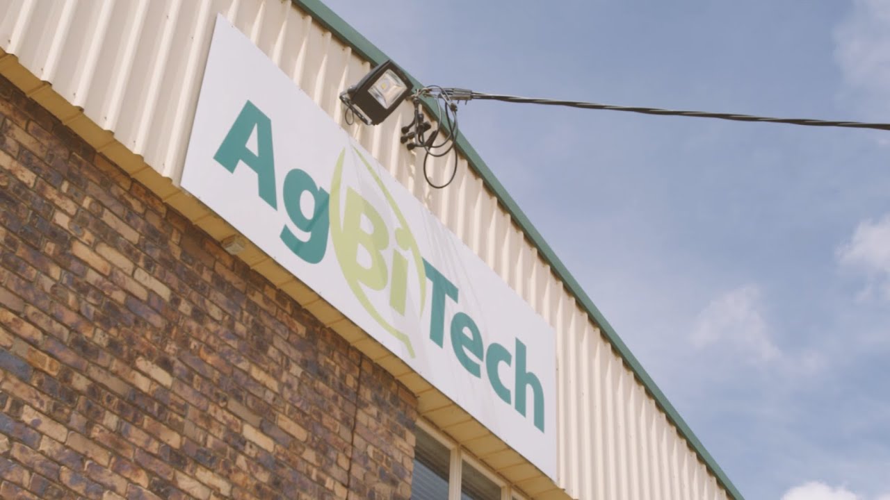 AgBiTech Corporate Video 2018