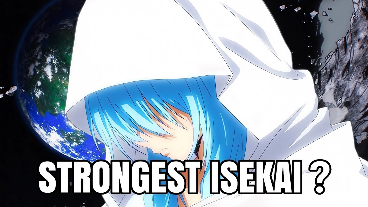 How Strong is Rimuru Tempest?