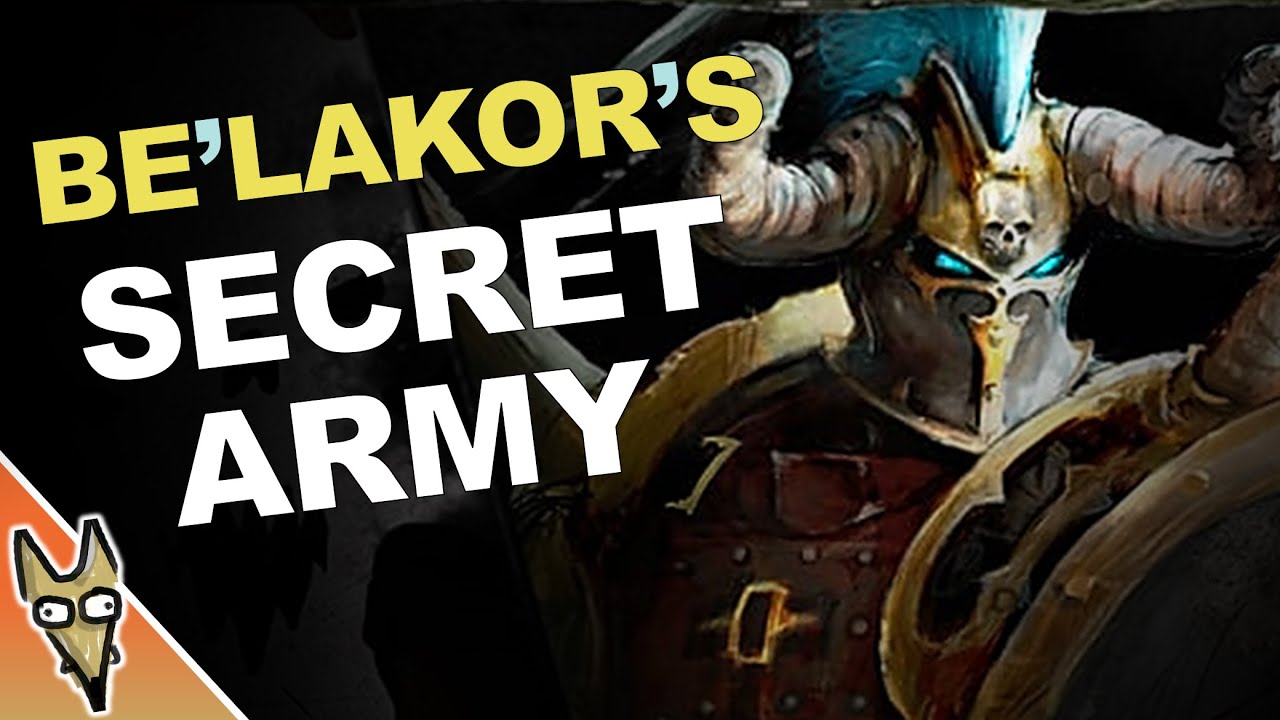 Who are the Chaos Legionnaires?  Age of Sigmar Lore | Warhammer