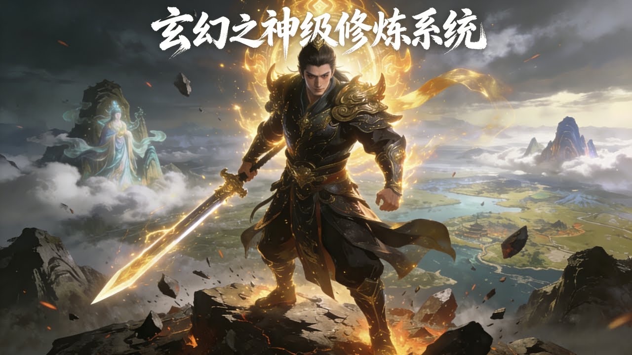 《玄幻之神级修炼系统》211-220（多人有声小说，全集1507集）