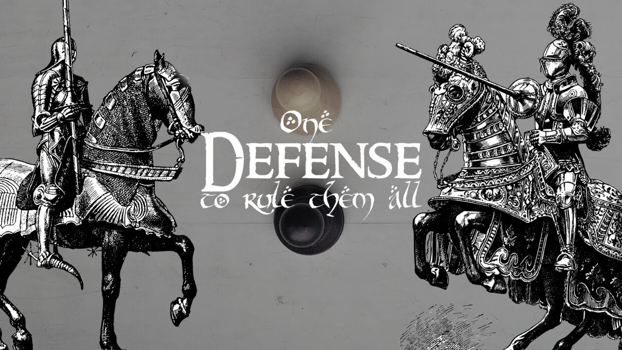 The Best Defense &middot; Road to 2500, Game 73