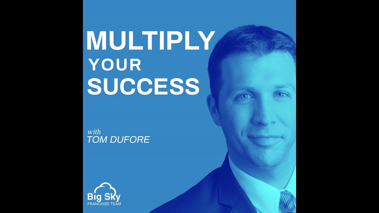 295. Be Allergic to Being the Most Important Person in Your Business—Graeme Barlow, CEO, Founders...