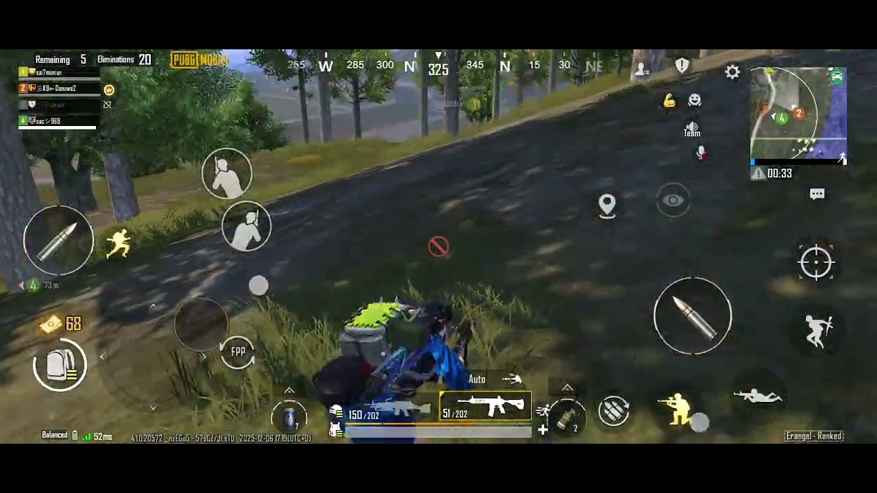 Top#pubgmobile#viral#wineng#machviral#