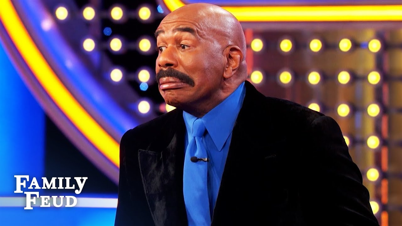8 plastic surgeries you’d be shocked Steve Harvey got.