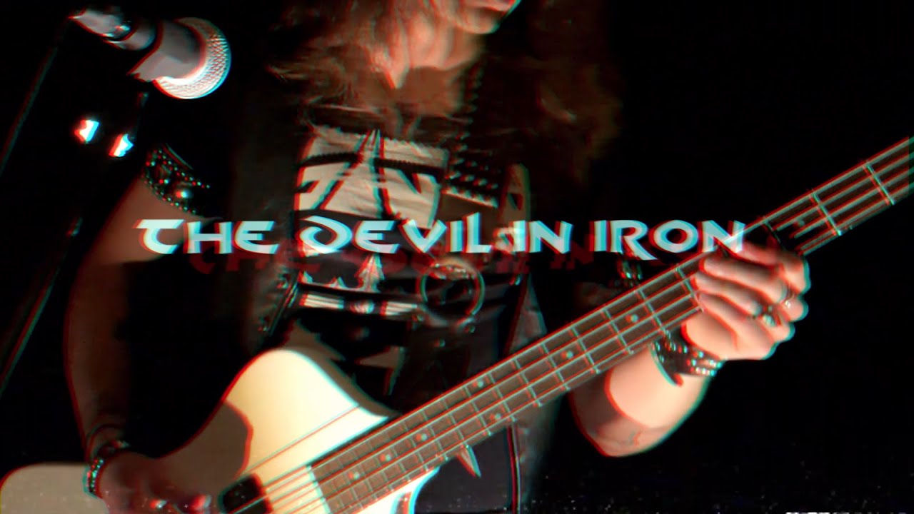 KONTACT - The Devil in Iron (Official video)