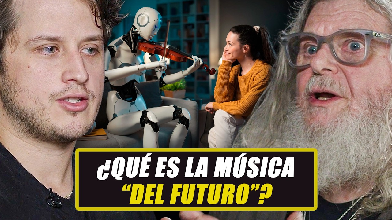 Lo que pensábamos que iba a ser la música 