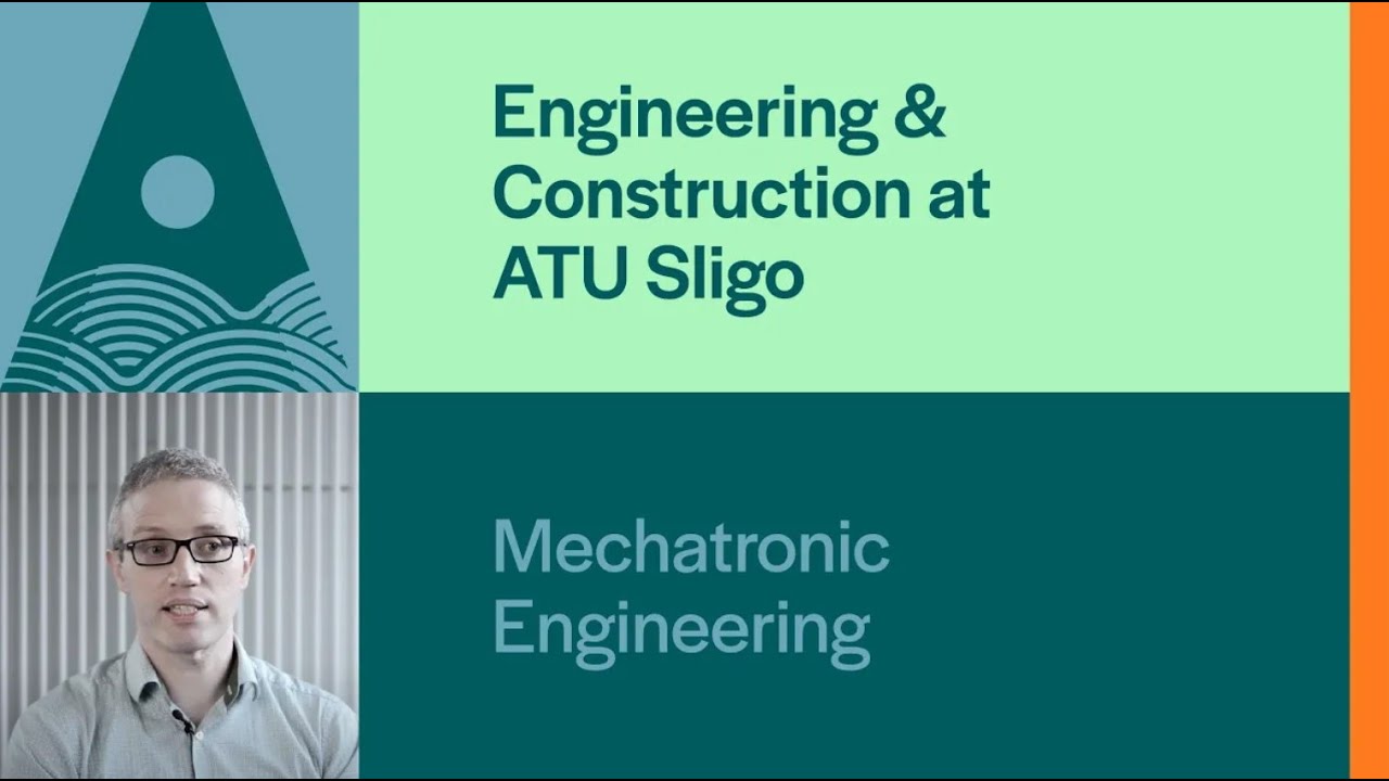 Mechatronic Engineering at ATU Sligo