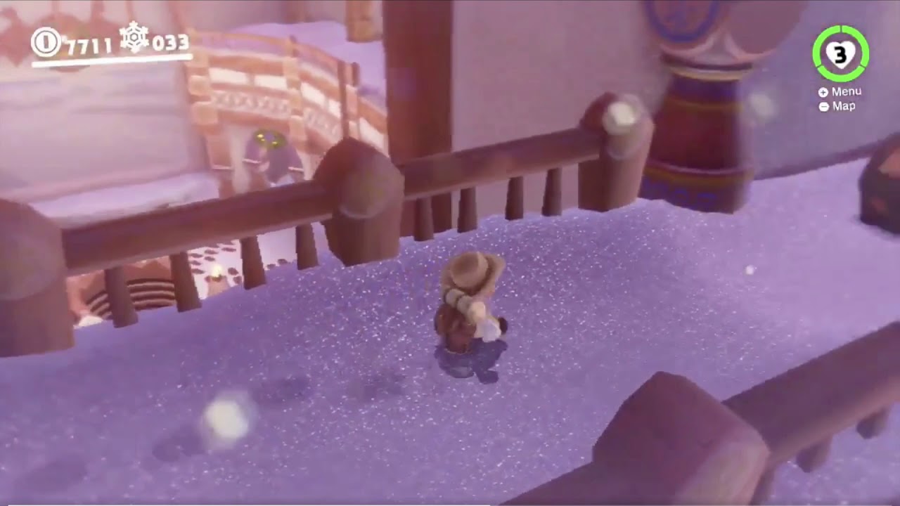 Speedrun Strat: 