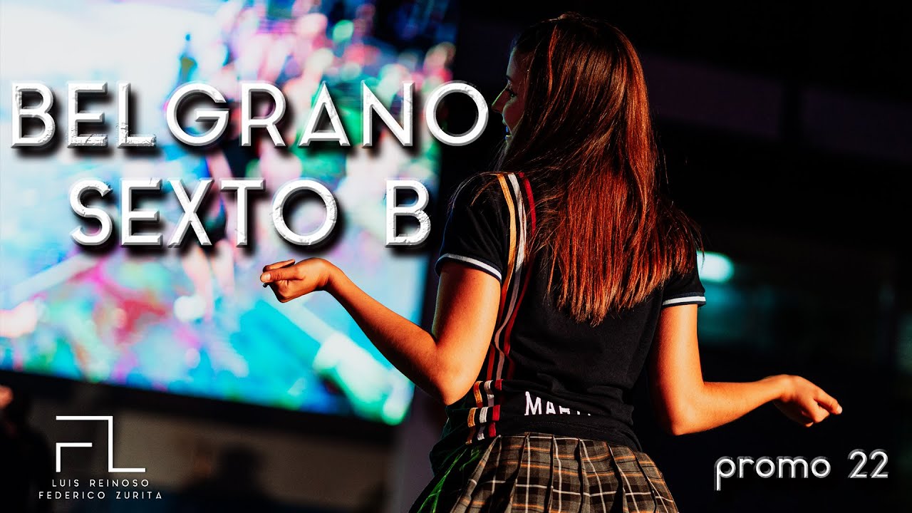 Presentación de Buzos // Belgrano - Sexto B // Promo 22