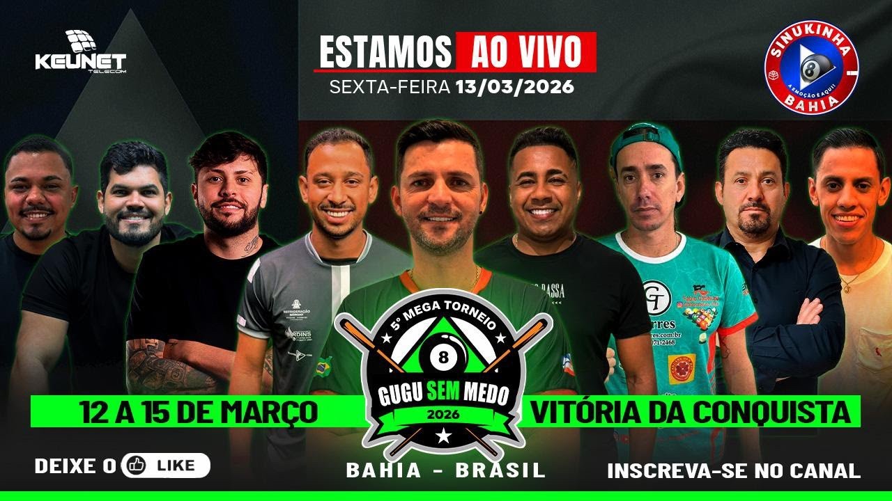 Transmissão ao vivo de SINUKINHA BAHIA AO VIVO AGORA EM CONQUISTA BAHIA