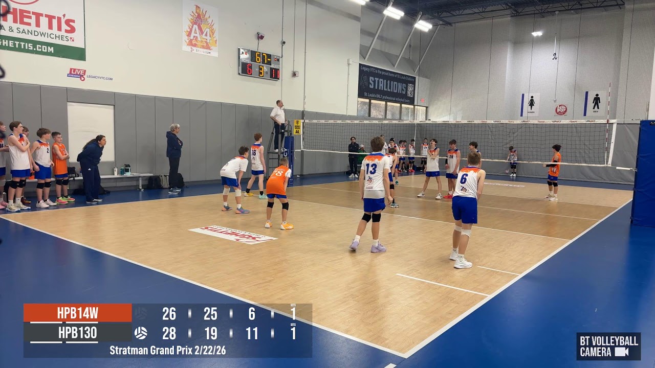 HPB14White vs HPB13Orange (02-22-2026 @09:56)