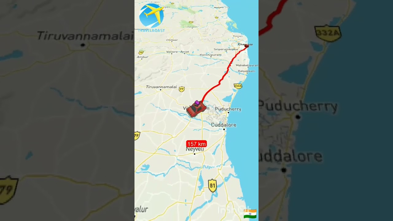 Road Trip From Chennai to Coimbatore #shorts #roadtrip