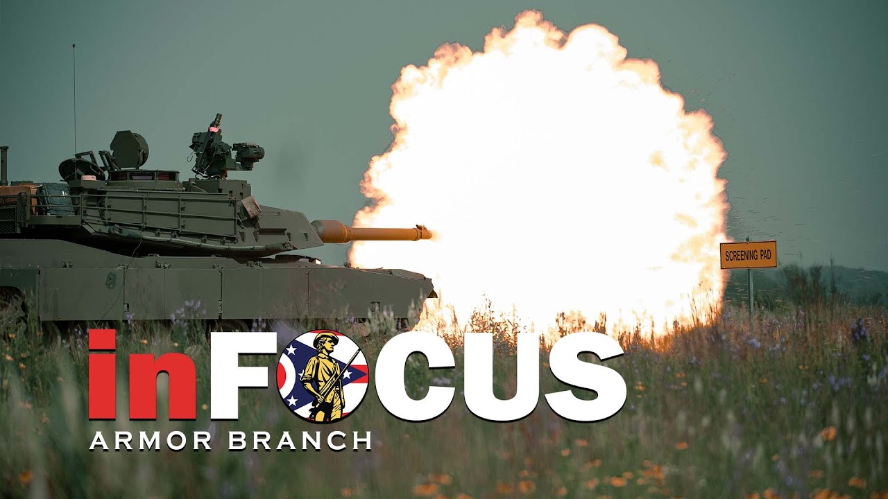 Meet the Ohio Army National Guard’s armor branch