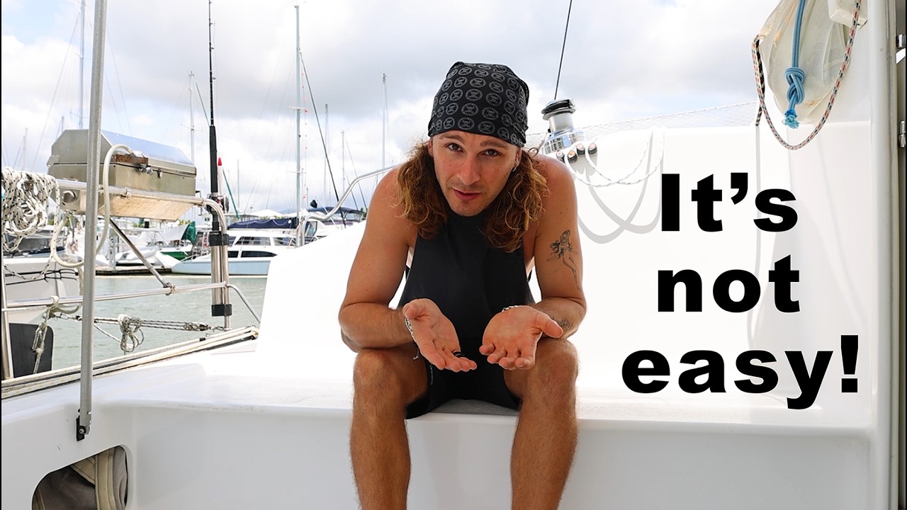 Realistic BOAT LIFE!! Ep11￼