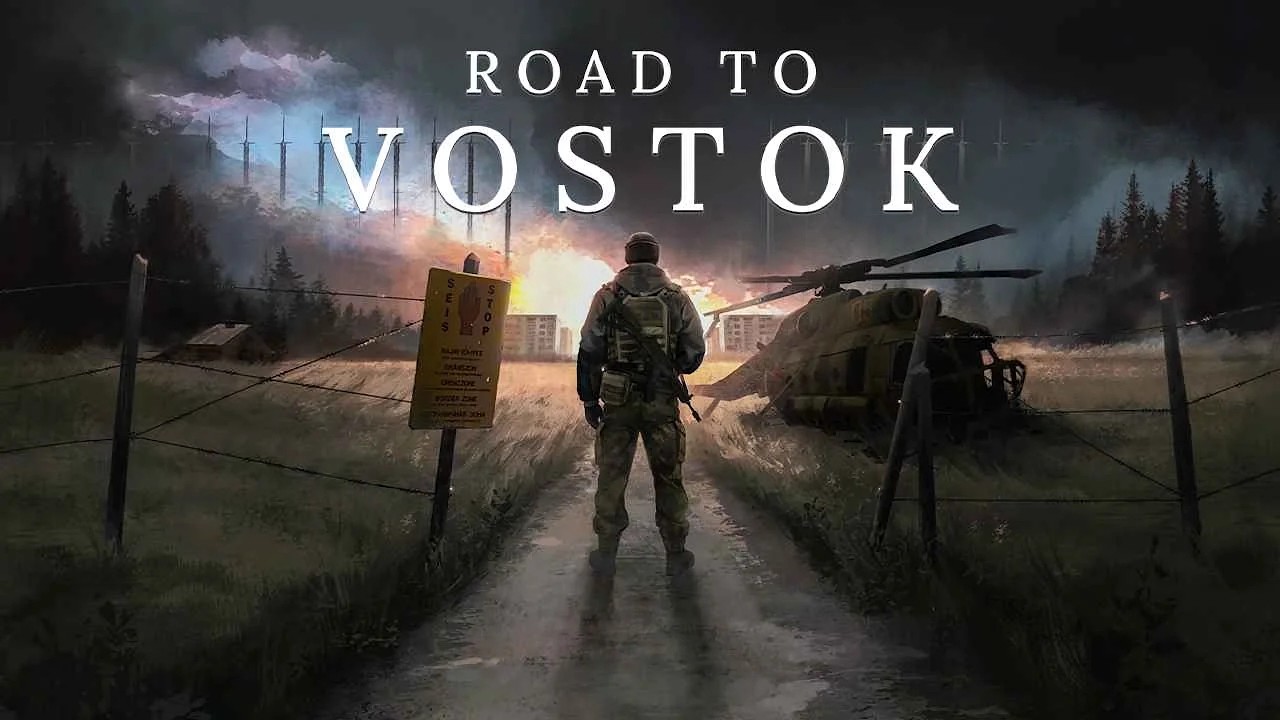 Road to Vostok - Ескейп фром финка!