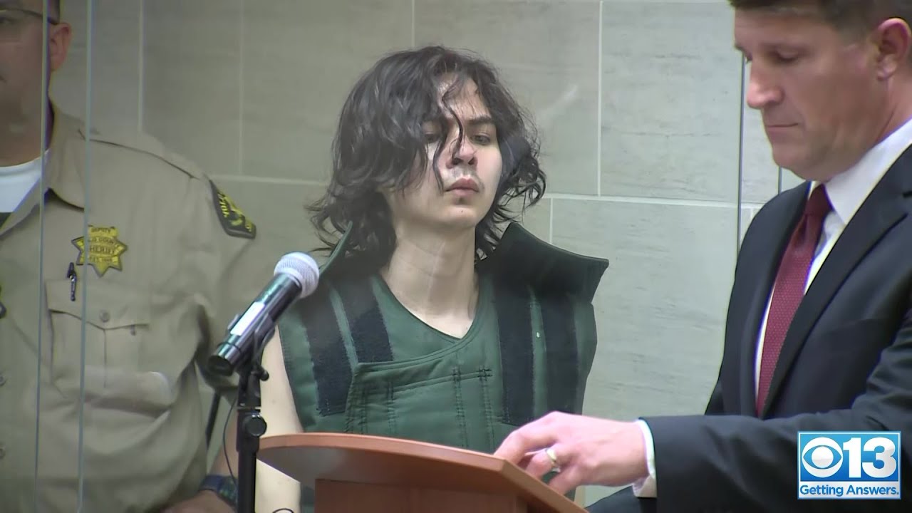 Suspected Davis serial killer Carlos Dominguez arraigned in court