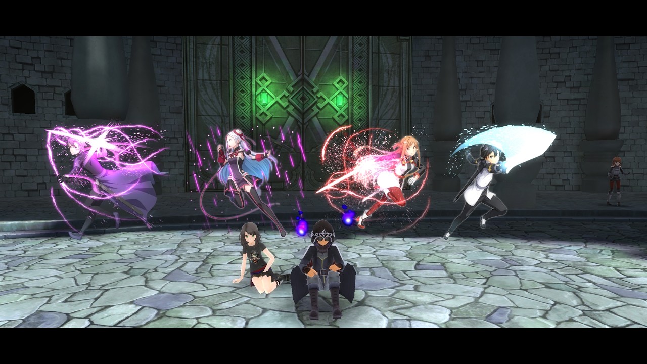 Sword Art Online: Integral Factor Gameplay (827) (February 2026)
