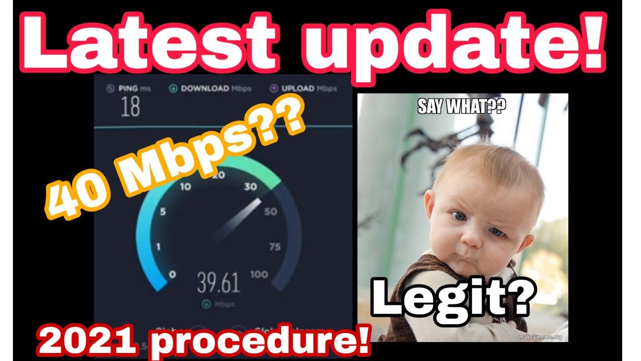 Paano pabilisin ang Globe at Home Prepaid Wifi 2021 procedure