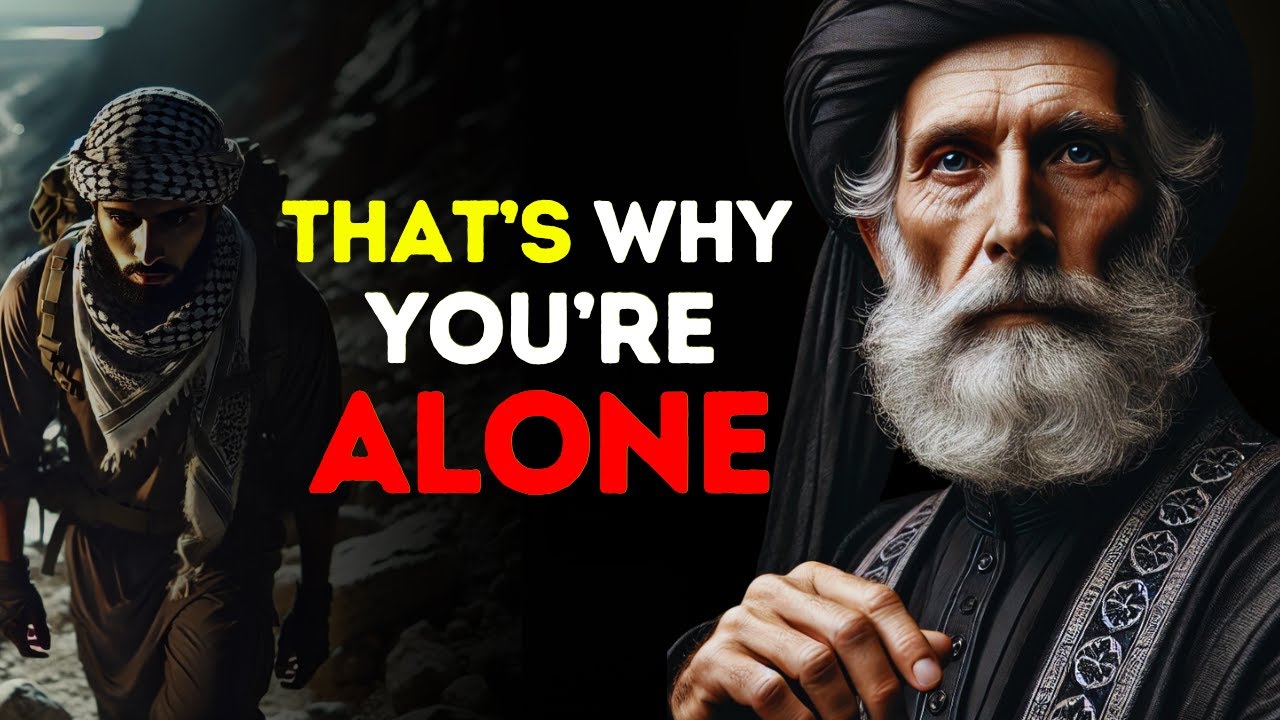 ALLAH ISOLATES The CHOSEN For 7 Reasons That Few Understand! | ISLAM