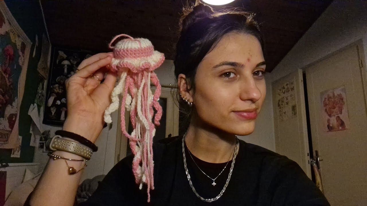 ASMR PRESENTE E CARTA DE NATAL