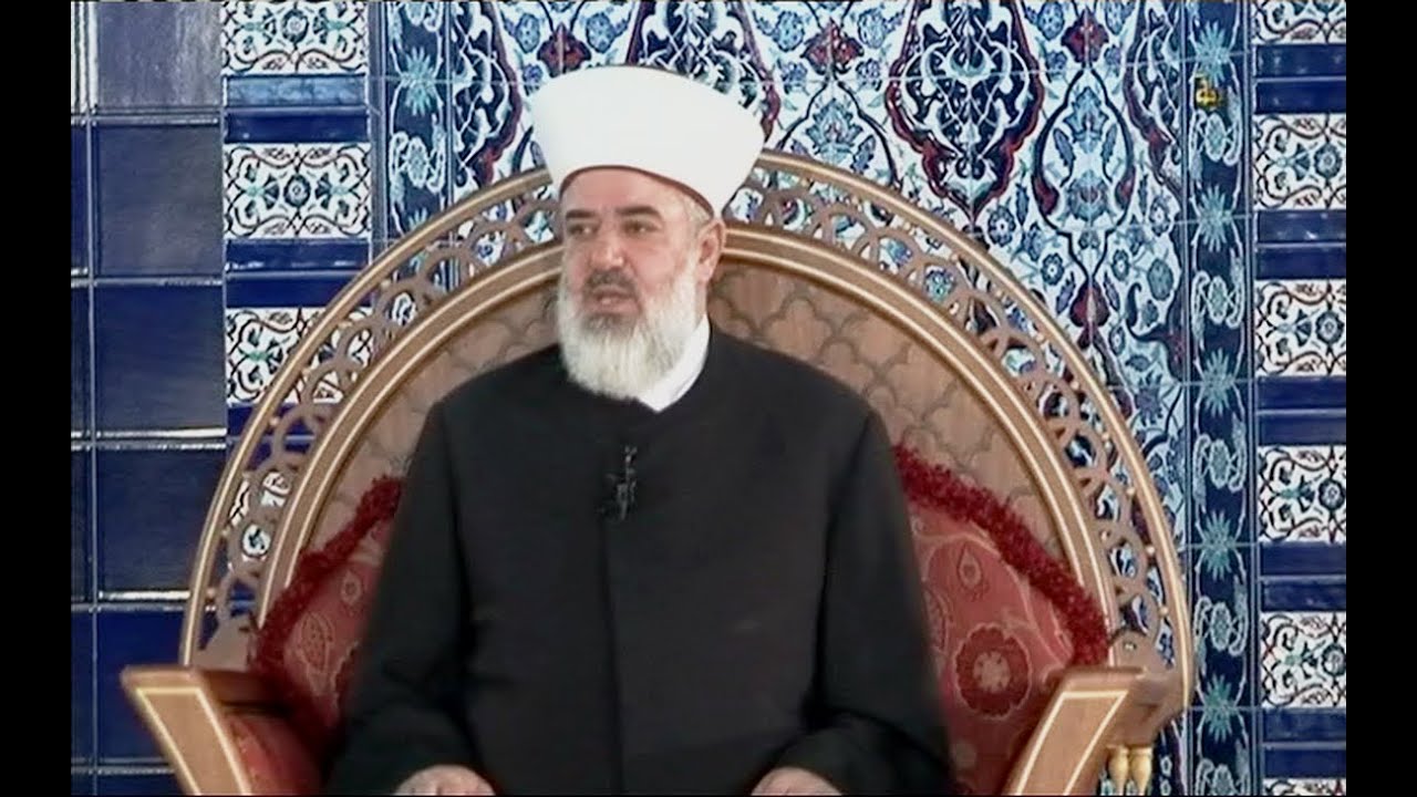 إتحاف الأحباب في الأدب مع الأصحاب - أسامة عبد الرزاق الرفاعي