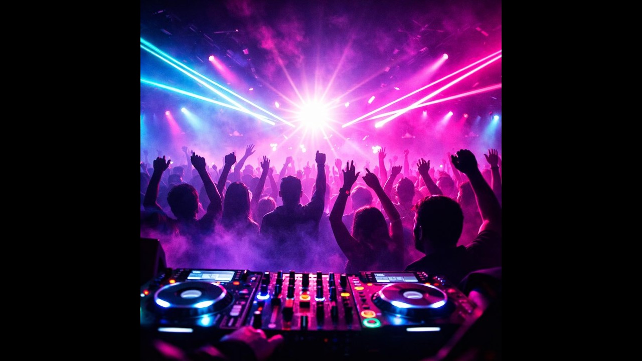 Club Beats to Game To   High Focus Gaming Mix No Vocals