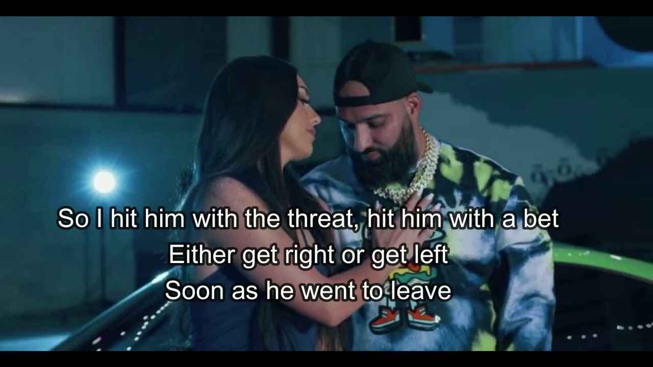 Savannah Dexter and brabo Gator - Toxic Love (Lyric Video)