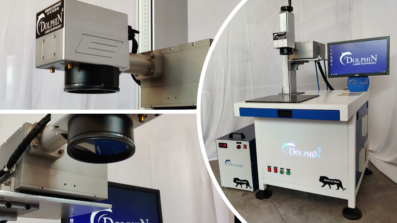 UV Laser Marking Machine For Glass,Electronics components,Cosmetic,Sensitive Material,Ceramic ETC.