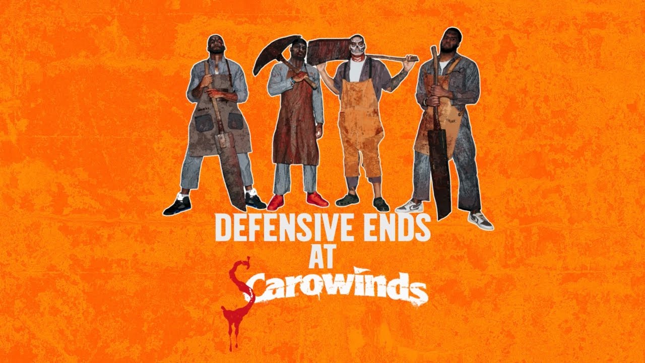 D-Line gets scary at Scarowinds