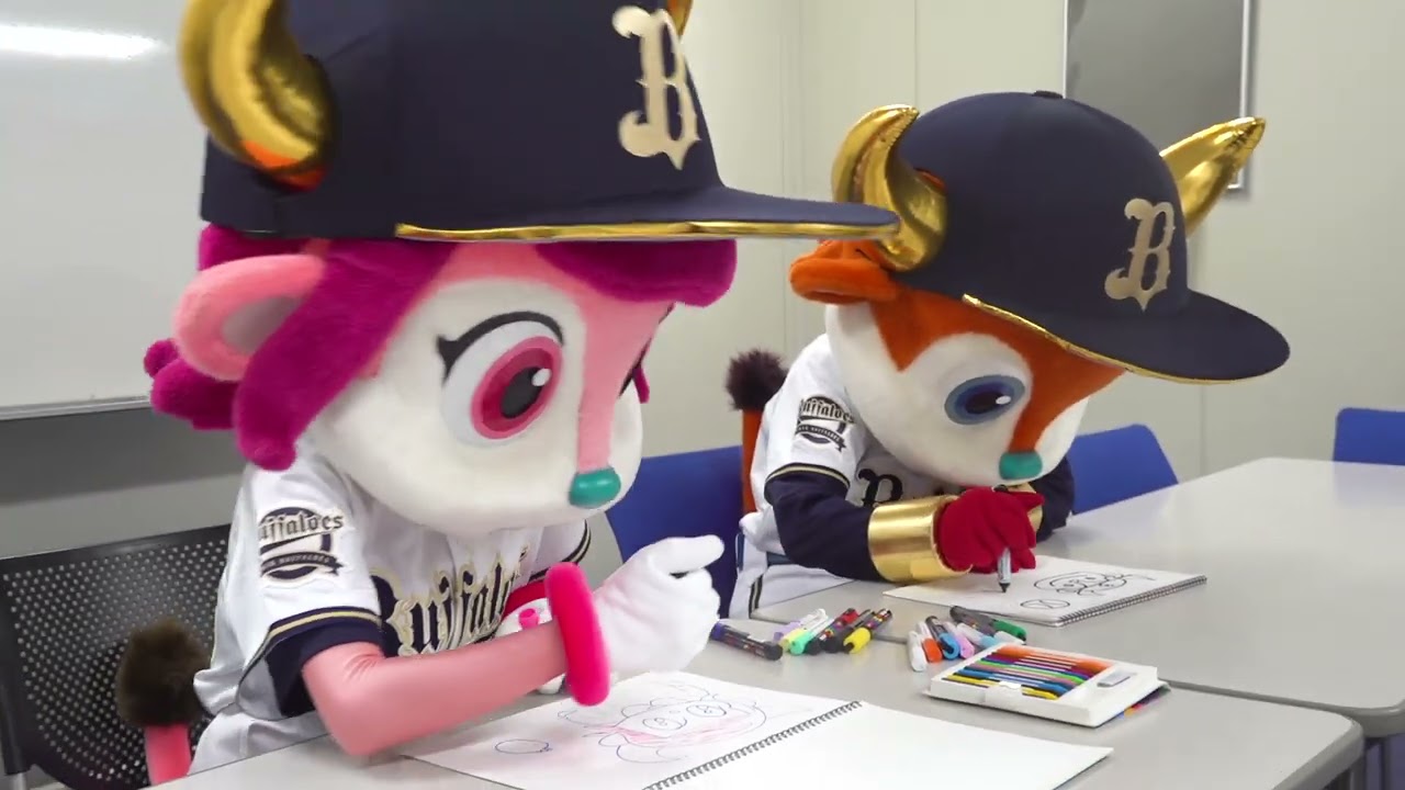 可愛すぎる！ブルベルのおえかきグッズ登場！