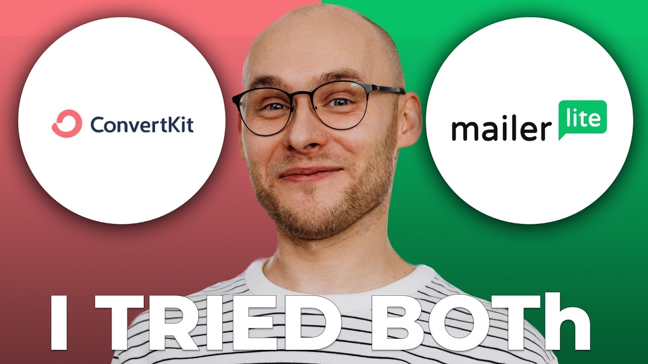 Сравнение ConvertKit и MailerLite &ndash; по-прежнему эффективны?