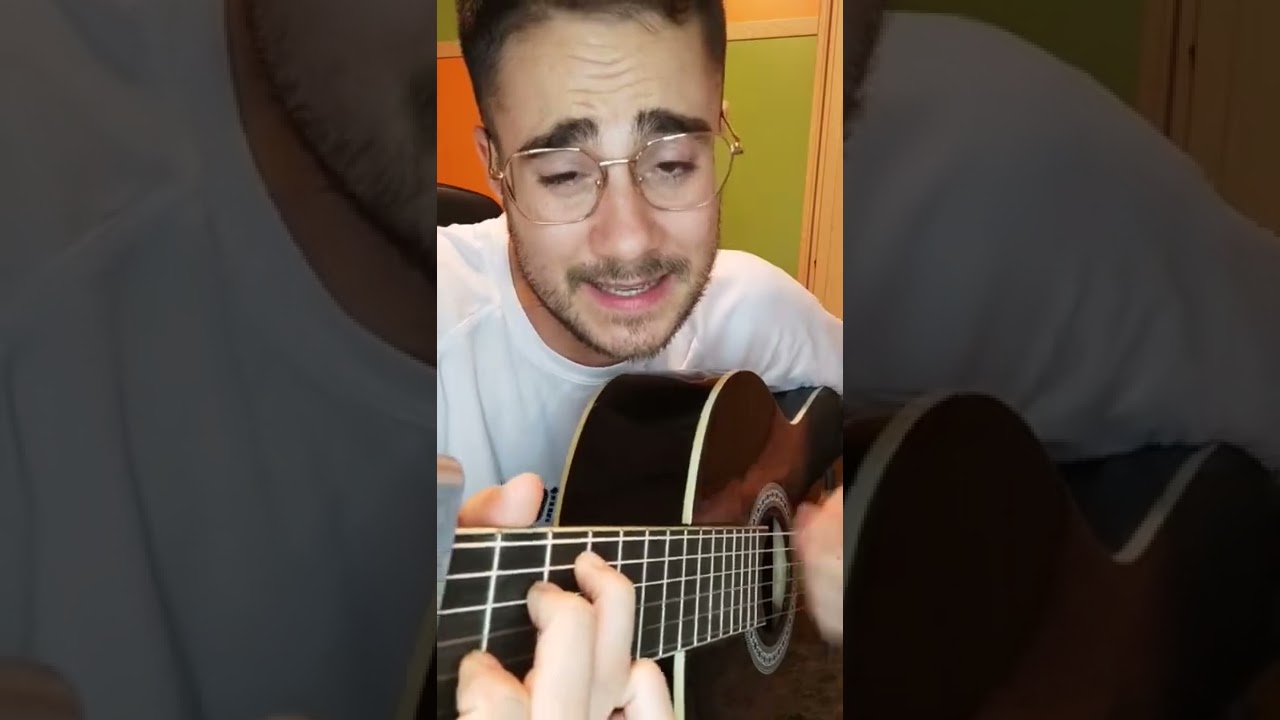 &iquest;C&Oacute;MO CANTAR Y TOCAR LA GUITARRA A LA VEZ? Truco definitivo 😱