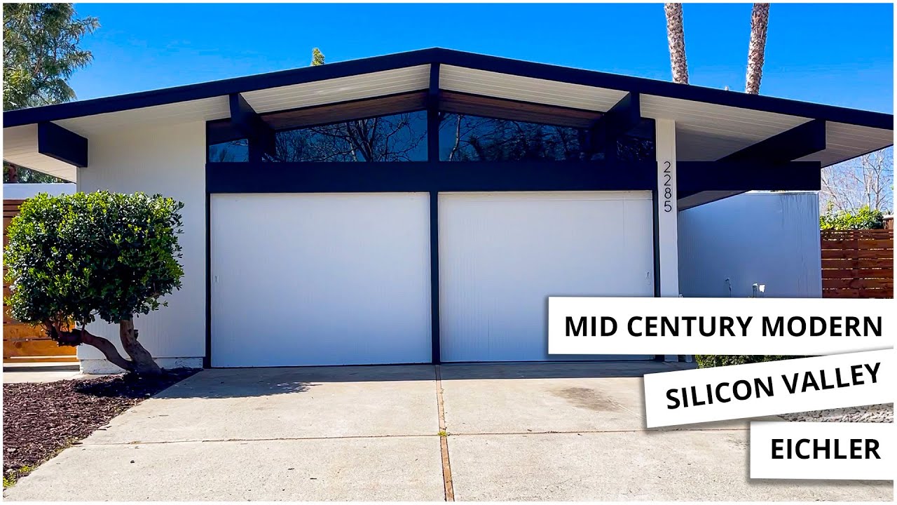 MCM Silicon Valley Eichler