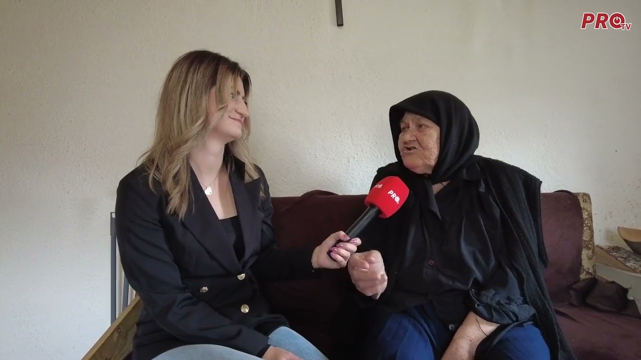BAKA MARA IMA 93 GODINE I NAJSTARIJA JE U SELU POD DINAROM