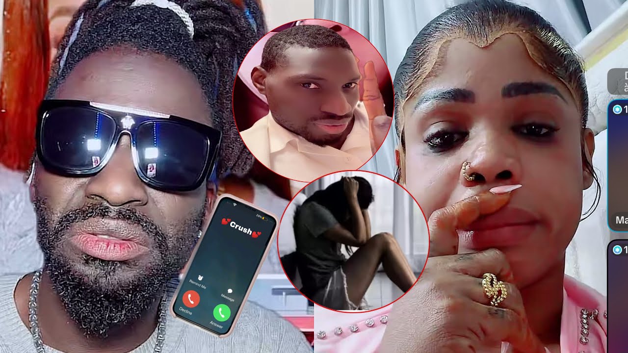 Kawtef😱Choco Les révélations sur Mame Ndiaye Savon appelle Dama fébar 