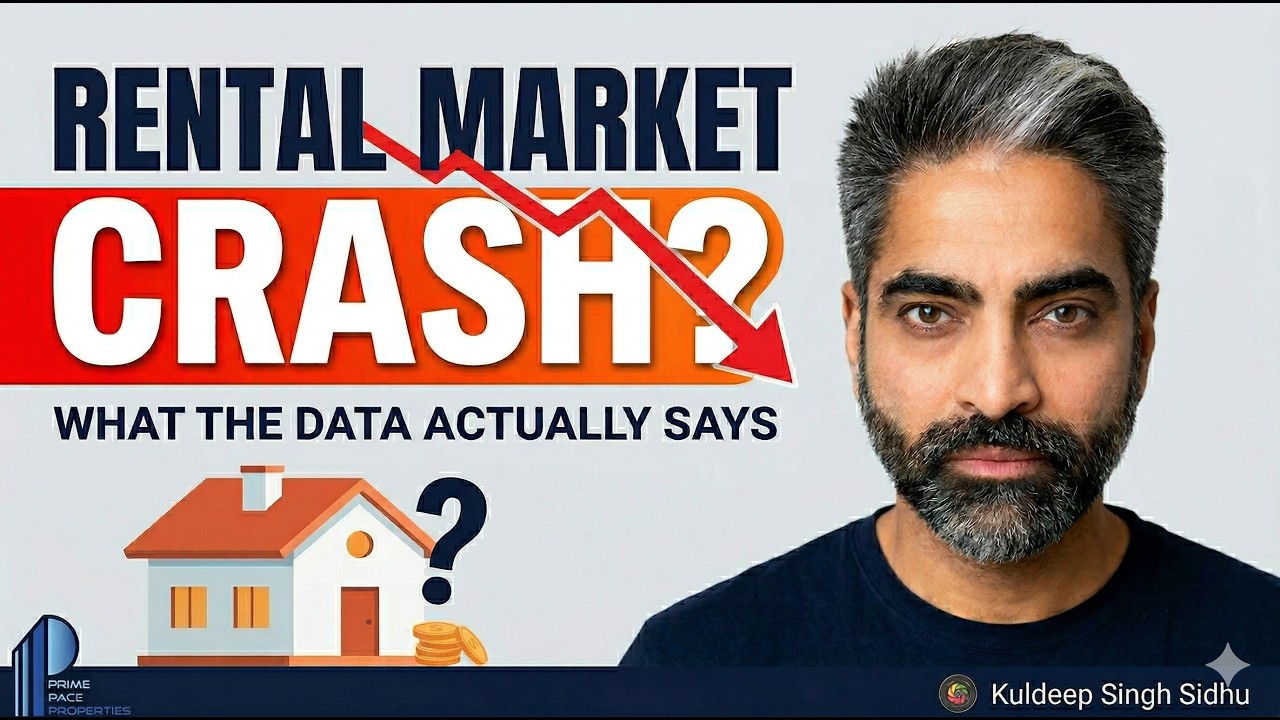 Is Australia's Rental Market About to Crash? 5 Things Investors Must Know